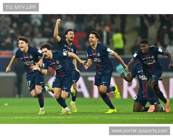 巴黎圣日耳曼点球胜出，洲际杯夺冠